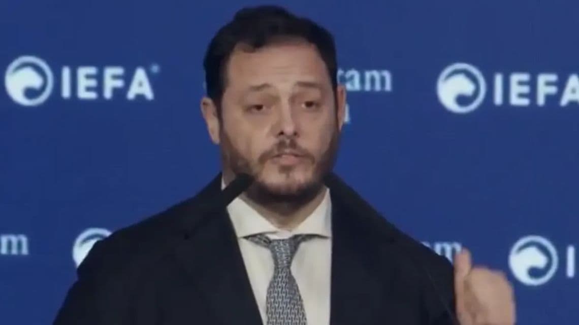 Caputo consolida poder nuclear tras renuncia de Reidel