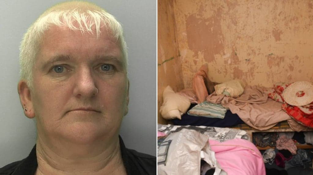 Inglaterra: Condenan a mujer por esclavizar durante 20 años