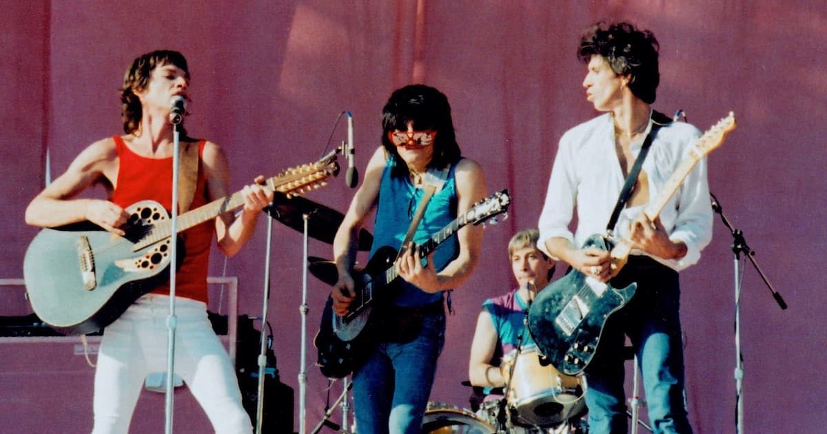 Steve Lillywhite revela el infierno de producir con Stones