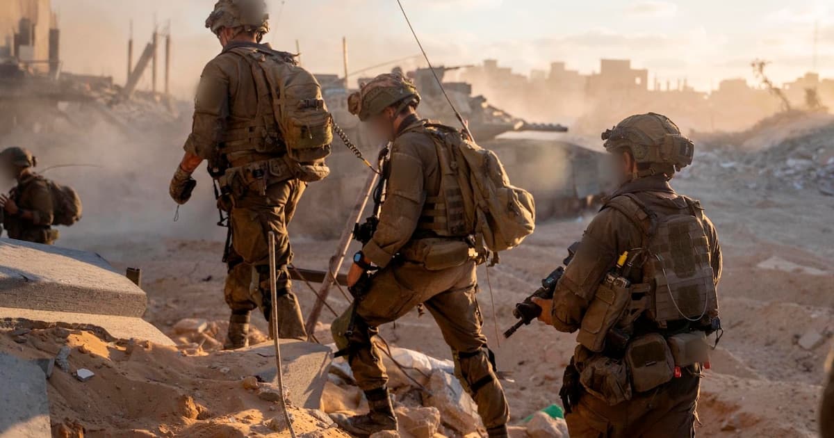 Israel neutraliza cuatro terroristas en Gaza y frustra contrabando