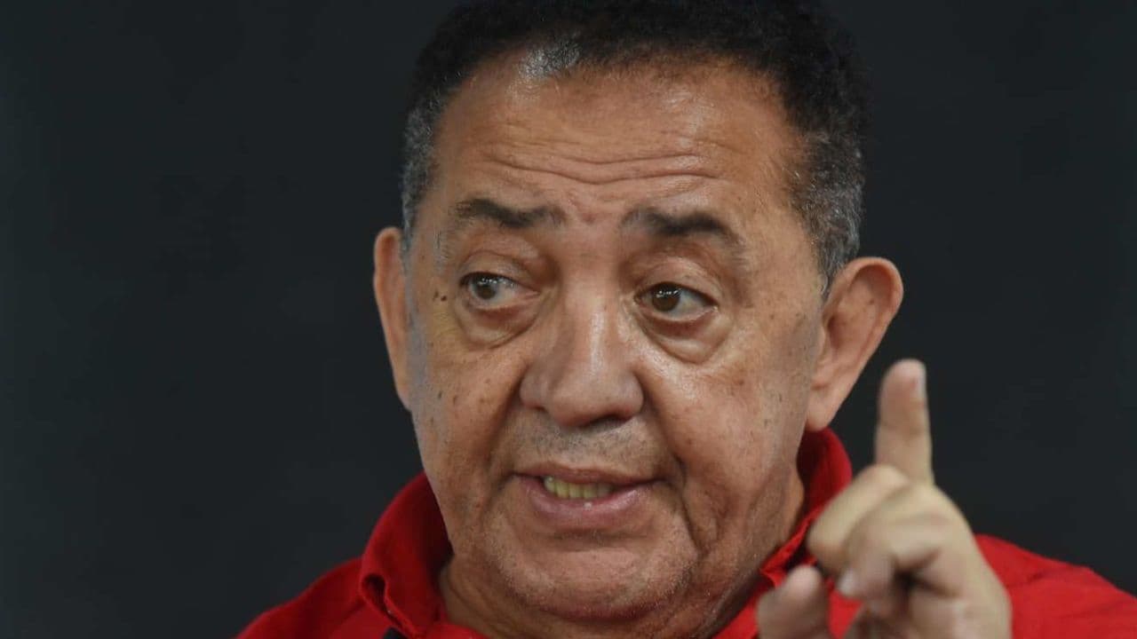 D'Elía se autoproclamó vocero del régimen iraní