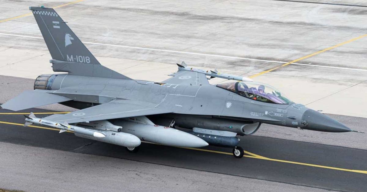 Argentina adquiere misiles AMRAAM que transforman su poder aéreo