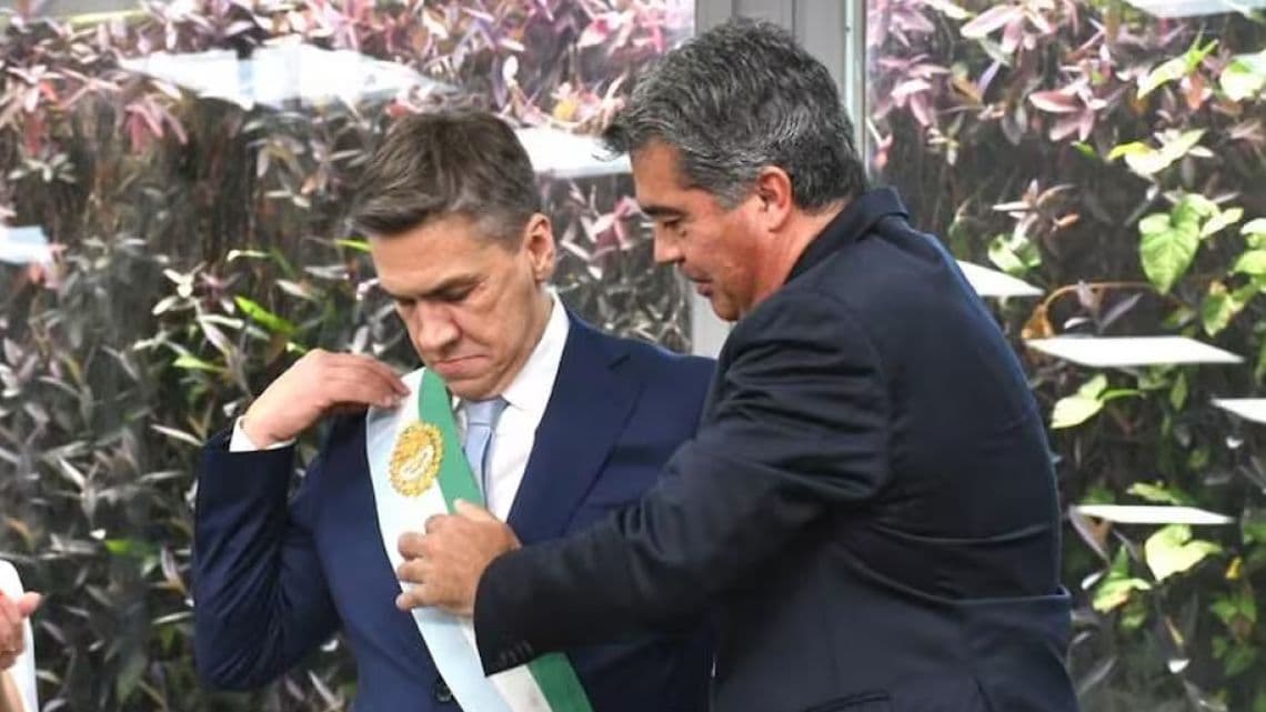 Zdero destroza a Capitanich: 'Devuelvan la plata robada'