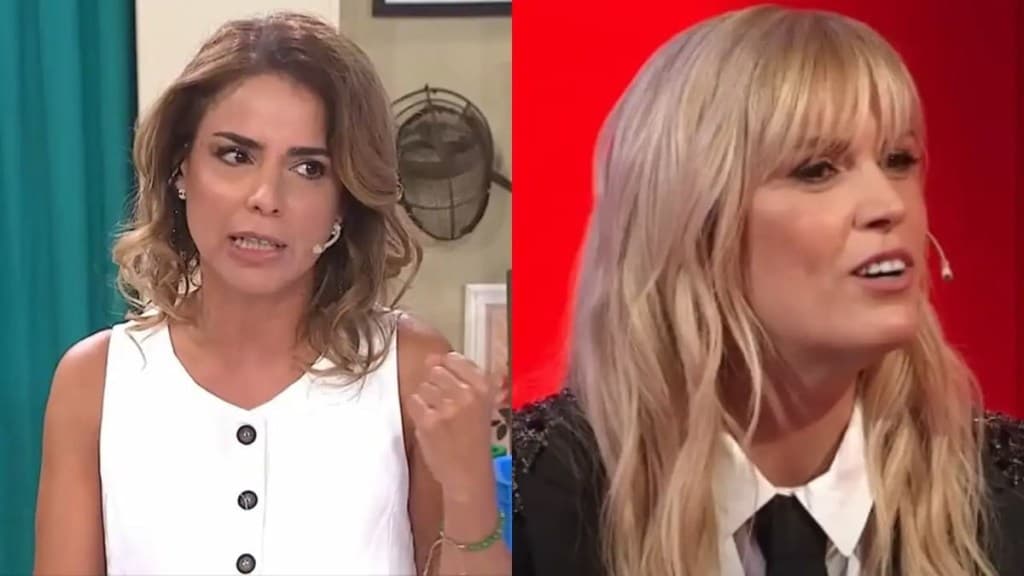 Viviana Canosa arremete contra Marina Calabró tras Martín Fierro