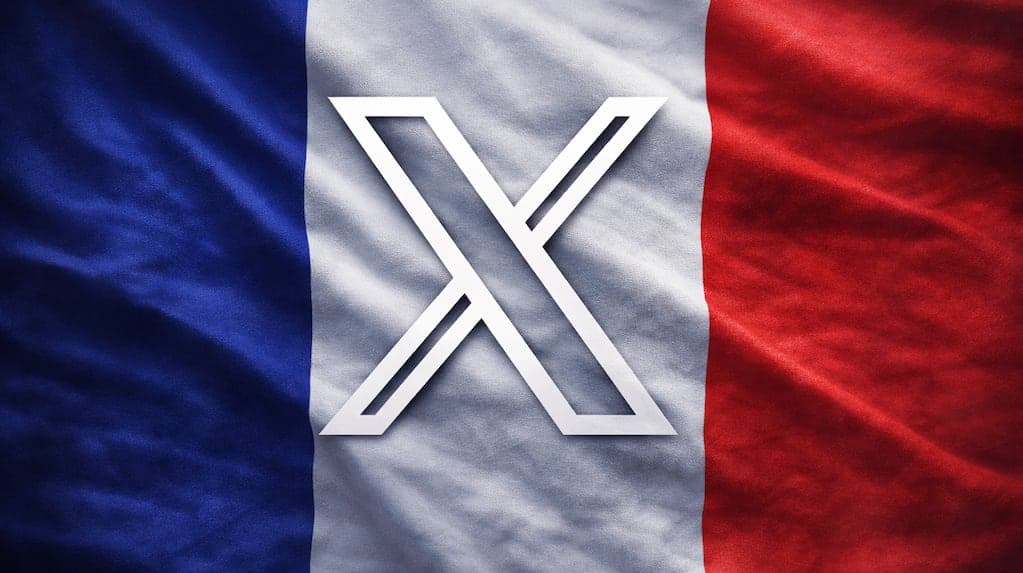 Francia allana oficinas de X por pornografía infantil