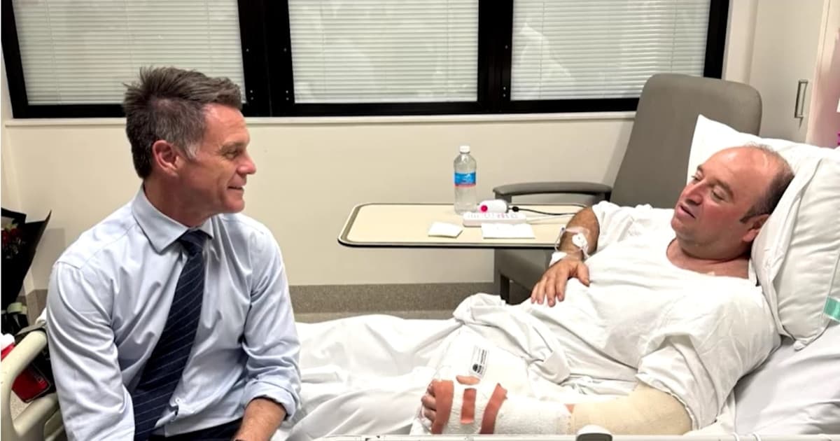 Héroe musulmán salva vidas en ataque terrorista de Sídney