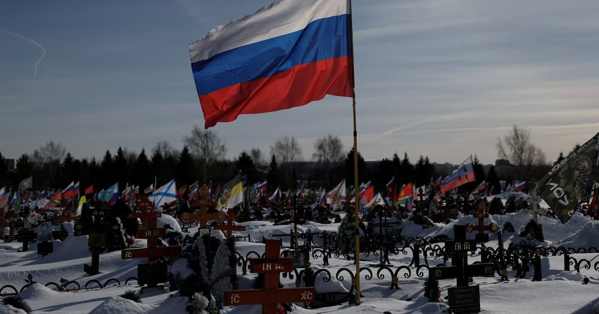 Fracaso estratégico: Rusia admite no lograr objetivos