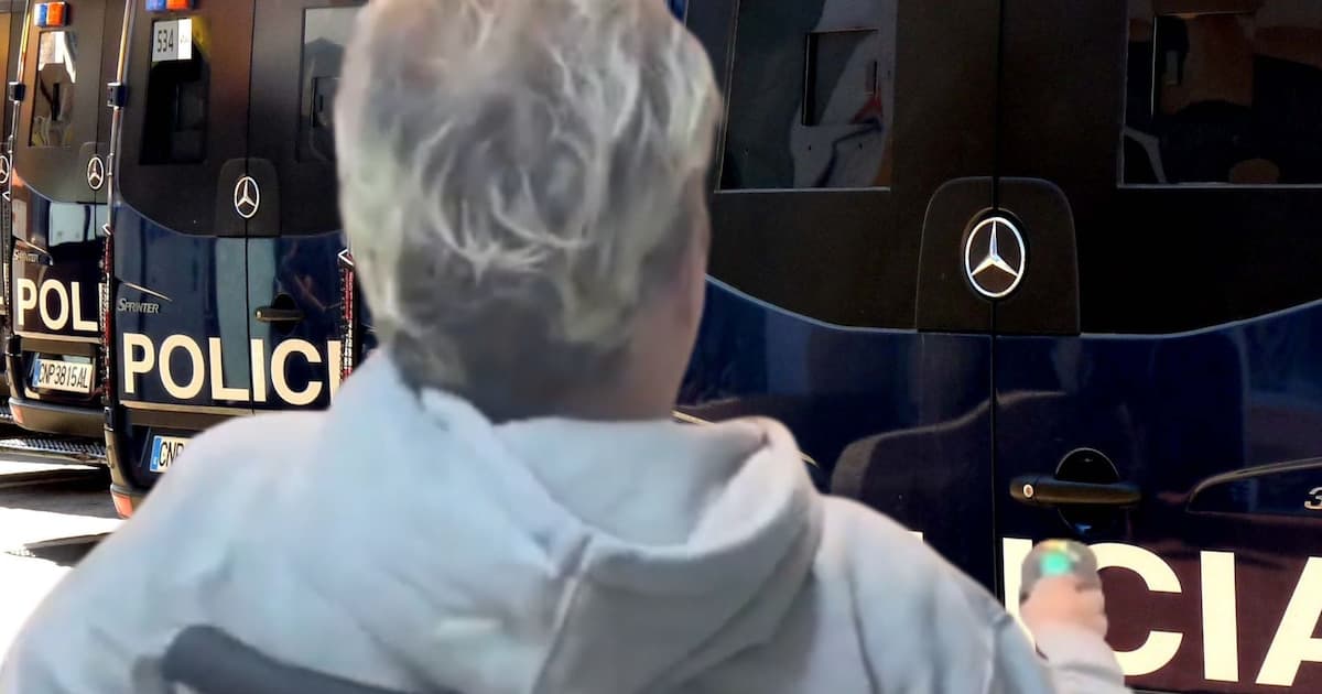 Policía detiene en Madrid al fugitivo peruano más buscado