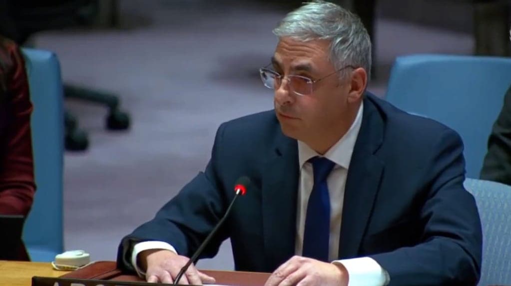 Argentina respalda presión de EEUU contra Maduro en la ONU