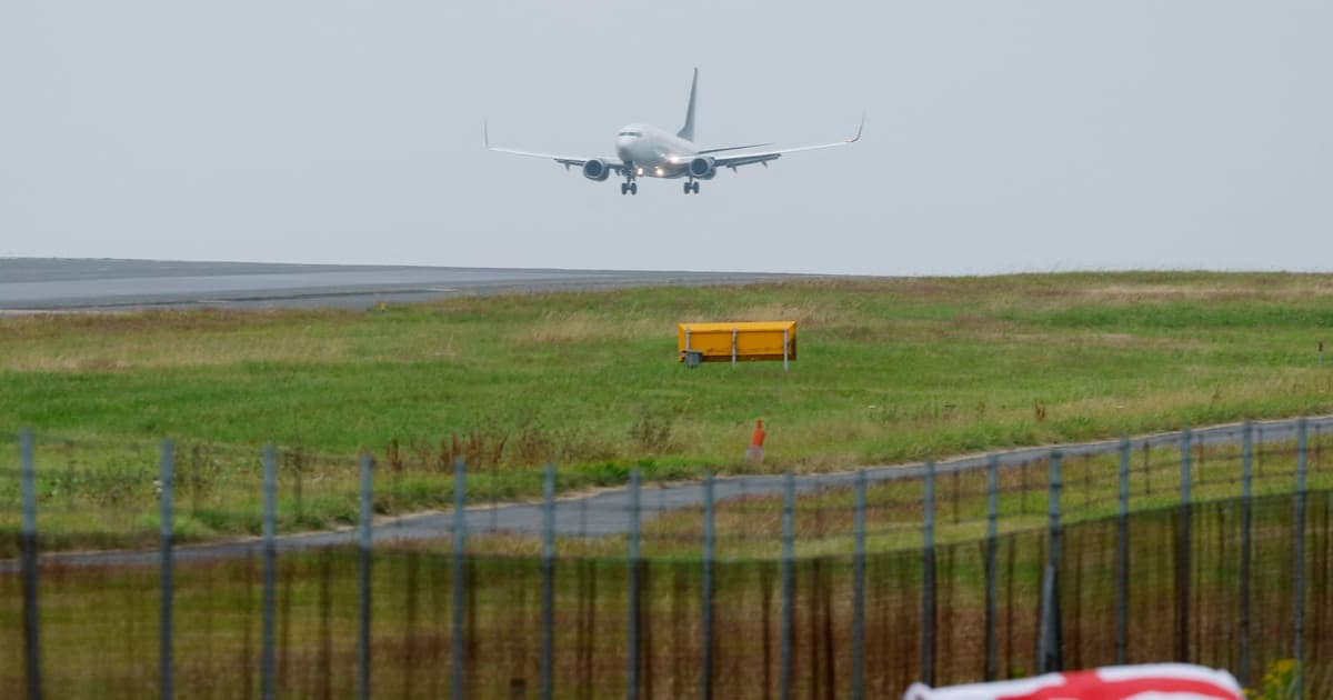 Reino Unido investiga vuelos de Epstein: documentos alterados