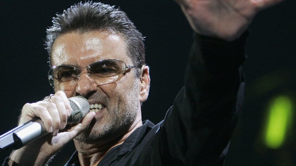 George Michael: Material perdido de su gira Faith llega al cine