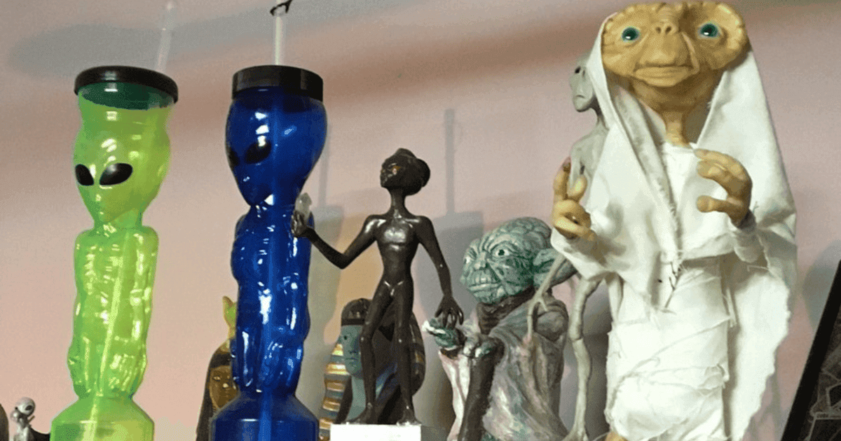 Museo del Ovni: Victoria consolida el turismo científico