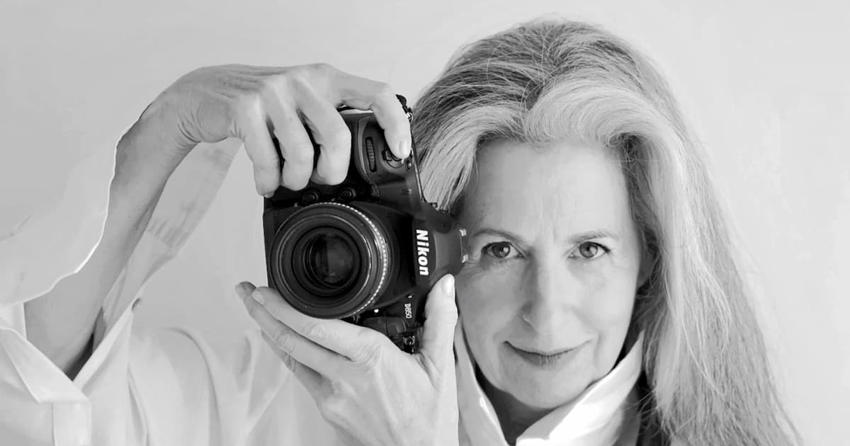 Eve Grynberg: la fotógrafa que reivindica la belleza silver