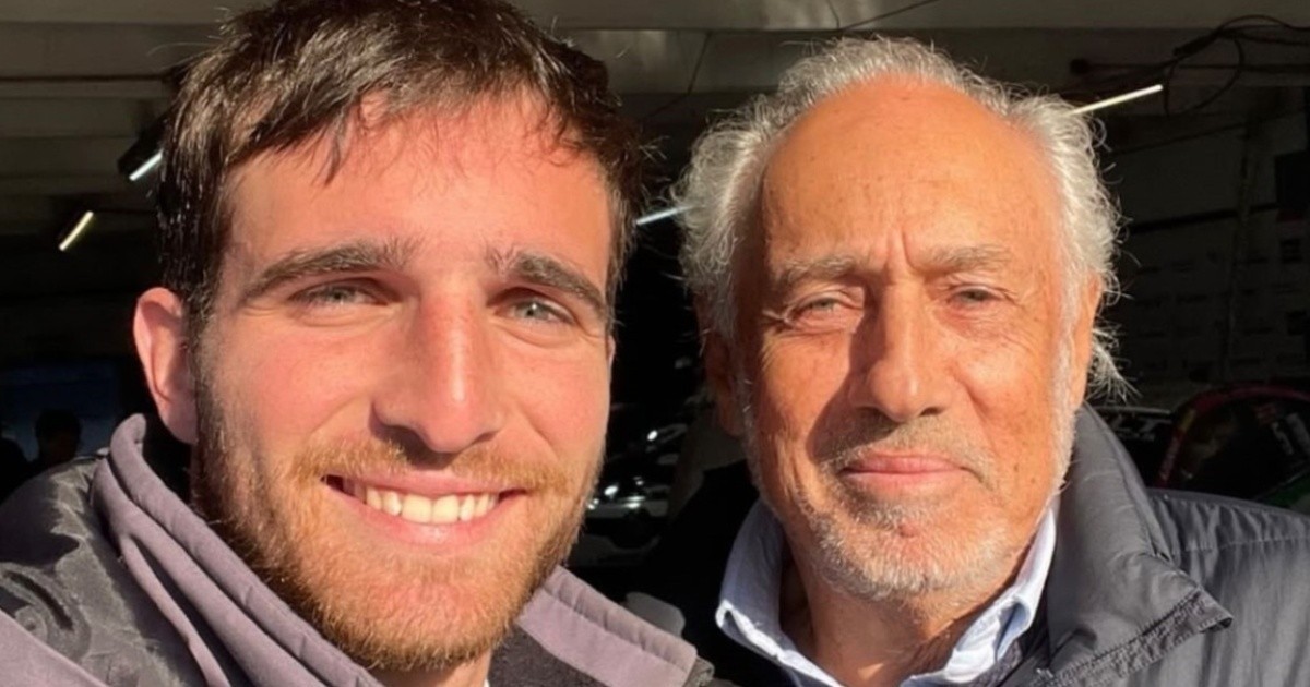 Valentín Yankelevich rompe el silencio: denuncia maltrato y reivindica la figura de su abuelo como salvaguarda