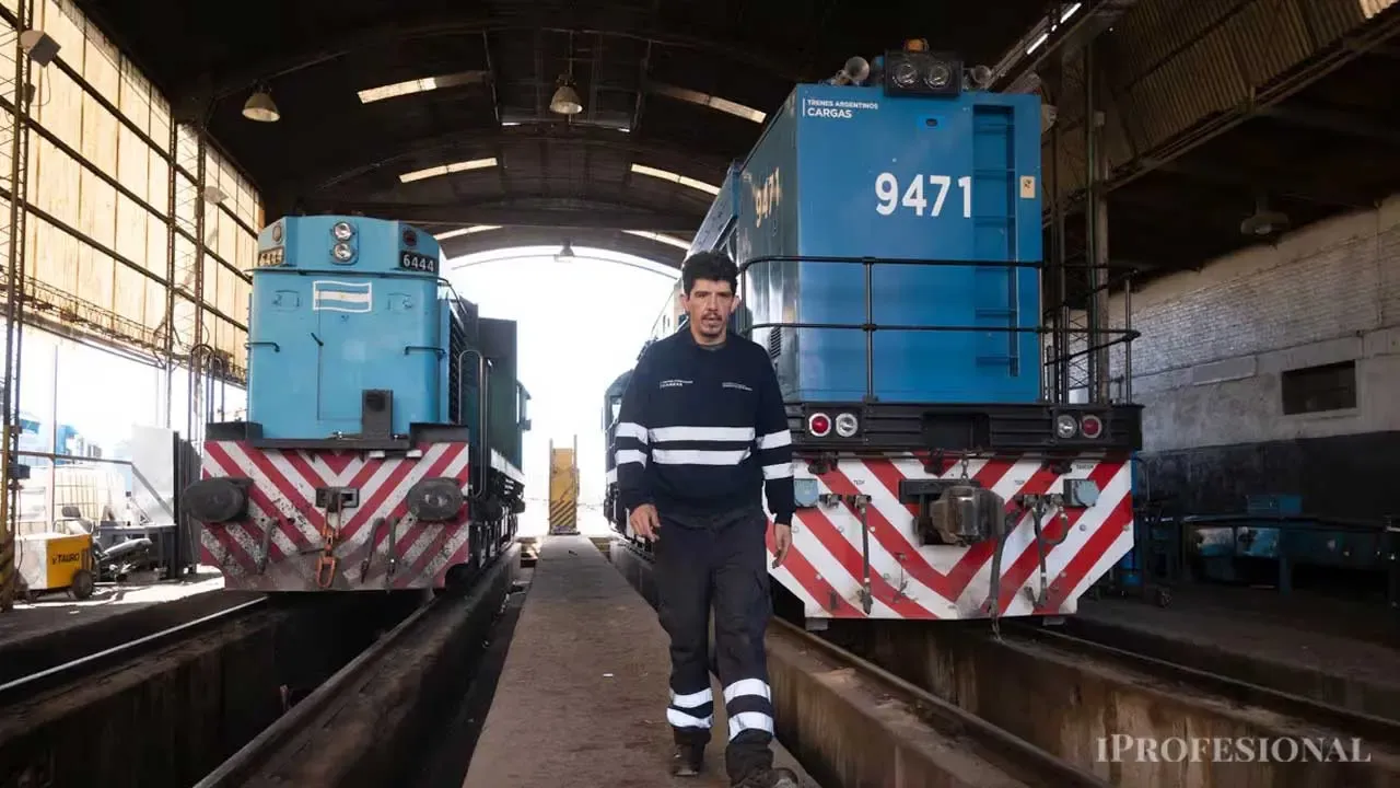 El Gobierno licita 7.594 km de vías del Belgrano Cargas: 50 años de concesión con inversión privada