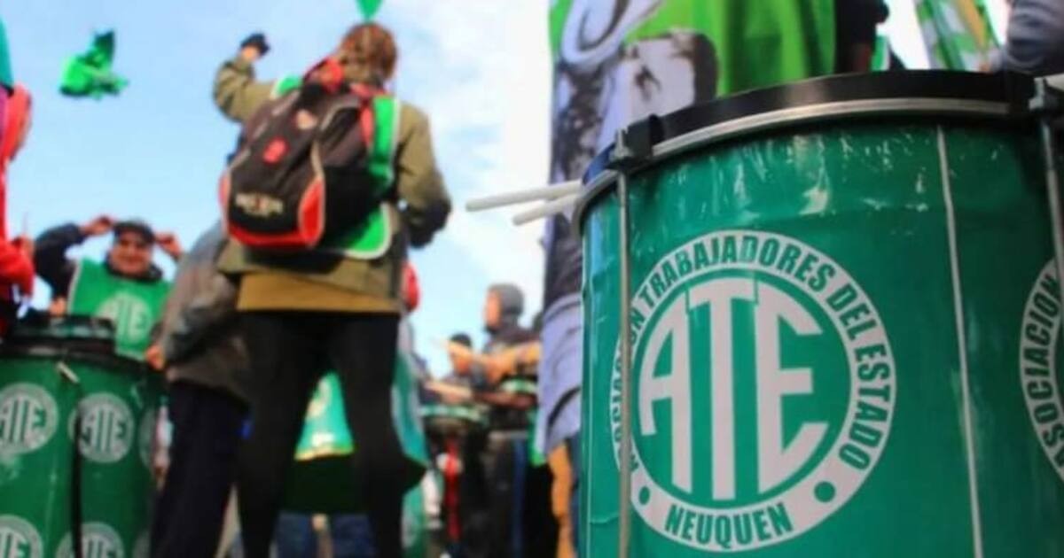 ATE confirma paro nacional el lunes 3 de agosto: servicios afectados y reclamo salarial