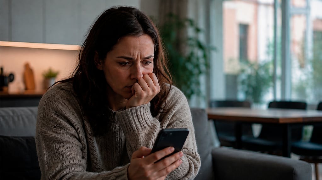 Abuso digital: el 60% de agresores son del entorno cercano