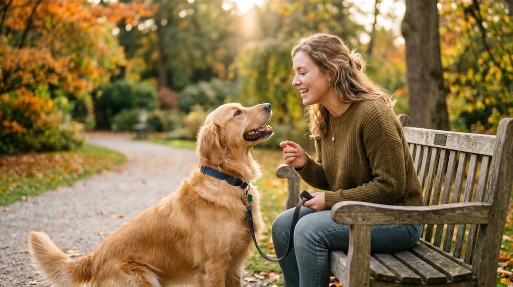 La ciencia confirma: hablarle a tu mascota fortalece el vínculo y la empatía