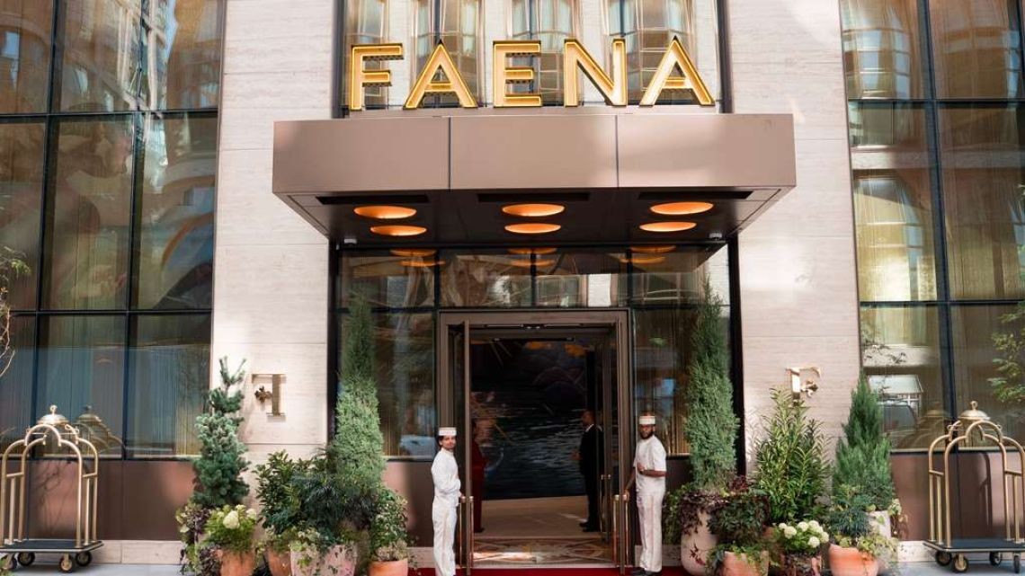 Faena New York: el orgullo argentino que conquistó Manhattan y el mundo