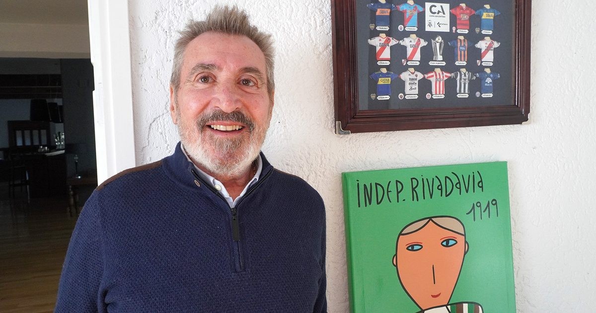 Daniel Vila: el empresario que desafía al establishment y apuesta por la Argentina
