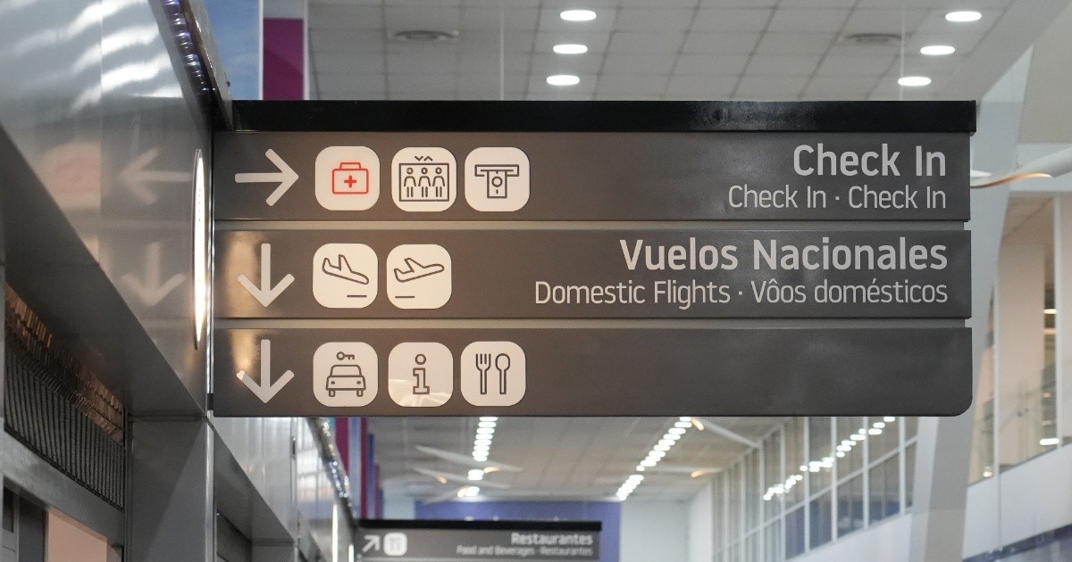 Tasas aeroportuarias en dólares: el Gobierno ajusta el sistema y Rosario queda fuera del aumento