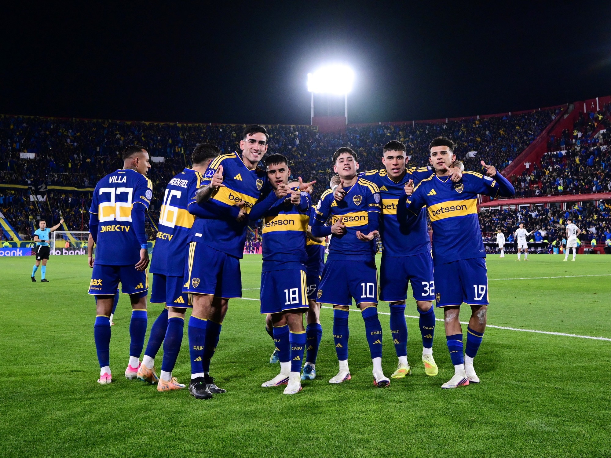 Los juveniles de Boca Predio consolidan la base de Arruabarrena