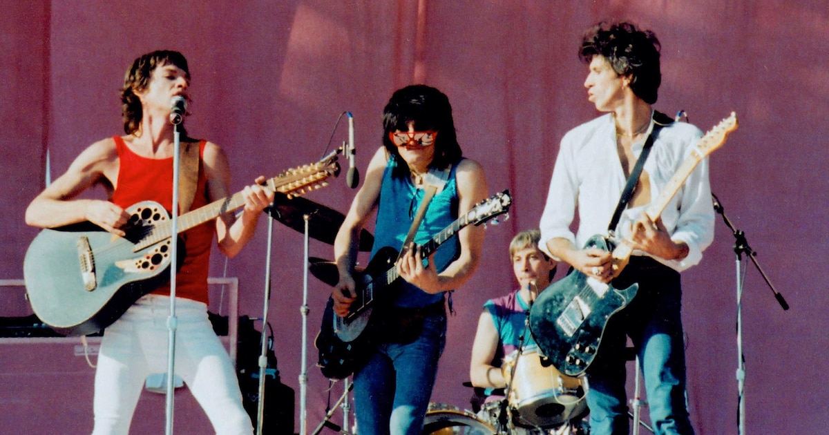 Steve Lillywhite revela el infierno de producir con Stones