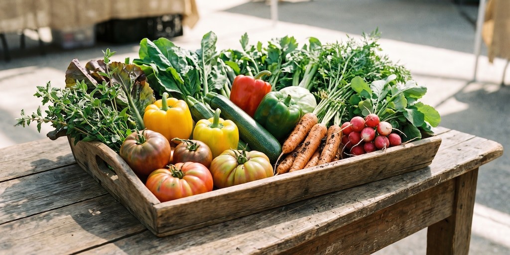 Más fibra que el brócoli: las verduras que fortalecen la salud y la productividad