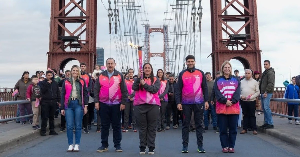 Santa Fe se prepara para los Juegos Suramericanos 2026 con masiva movilización