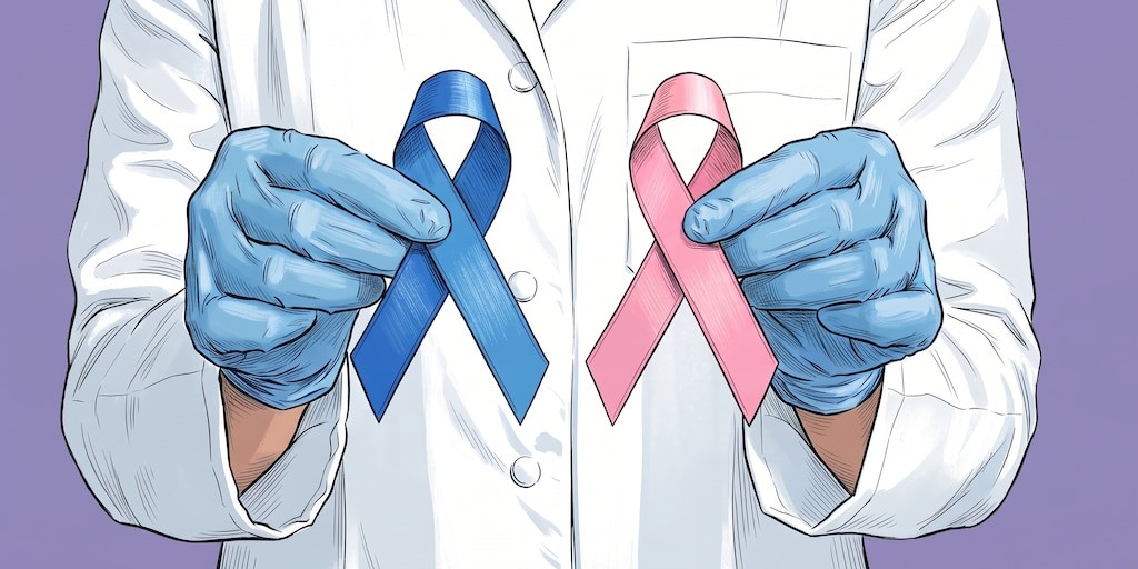 Salud cardiovascular y cáncer: un estudio revela que los hombres son más vulnerables