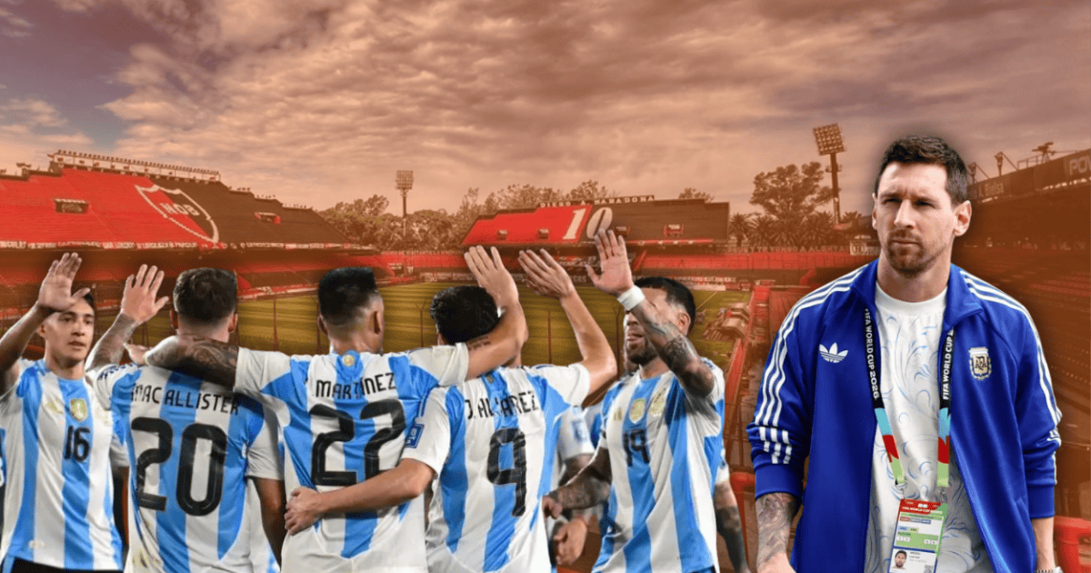 La Selección Argentina sin Messi define su futuro: Rosario pugna por ser sede de la fecha FIFA