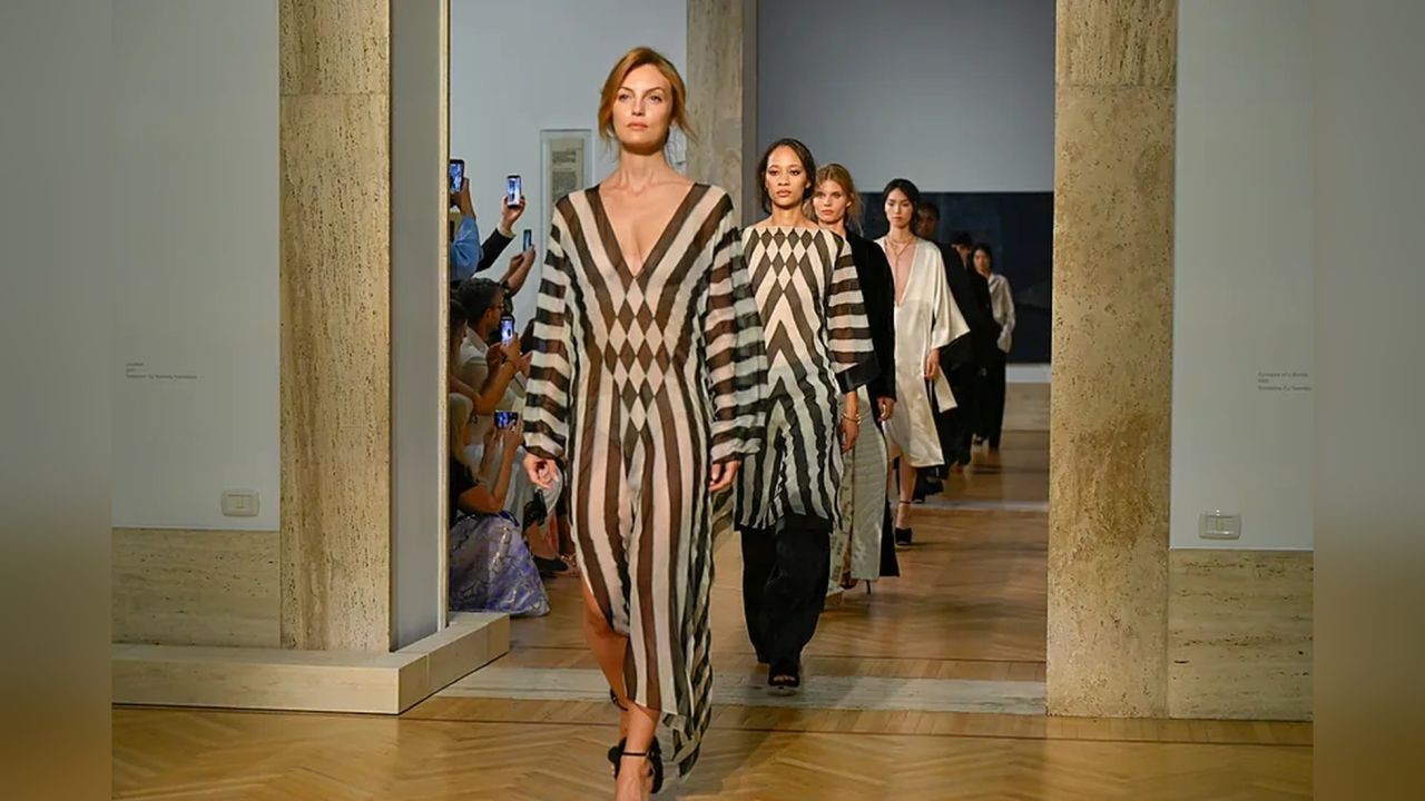 El debut de Chiuri en Fendi: Alta Costura, artesanía y el sello de la tradición