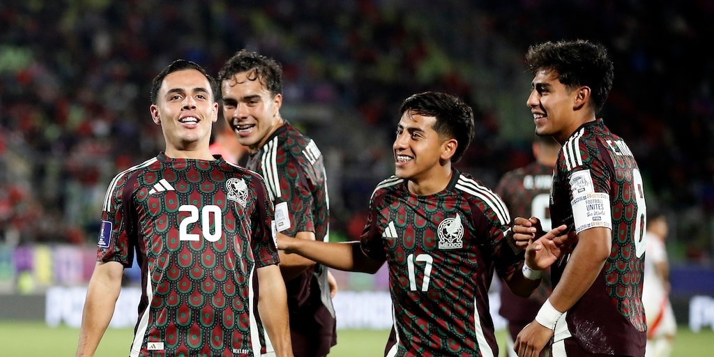 México Sub-20: la apuesta por el orden y la competencia que exige resultados inmediatos