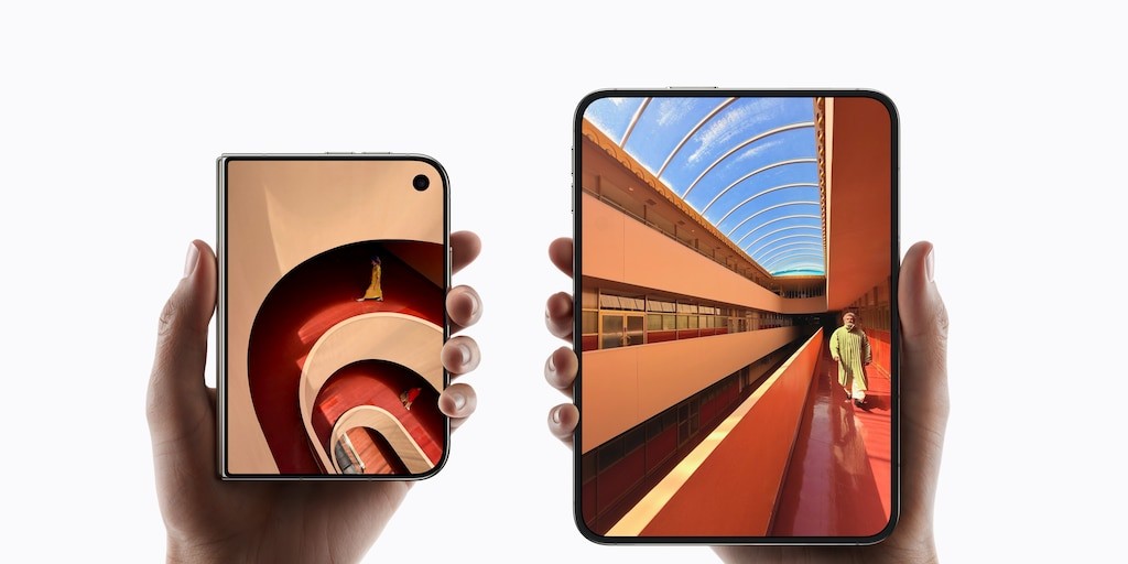iPhone Duo: solo el Apple Pencil USB-C será compatible con el plegable